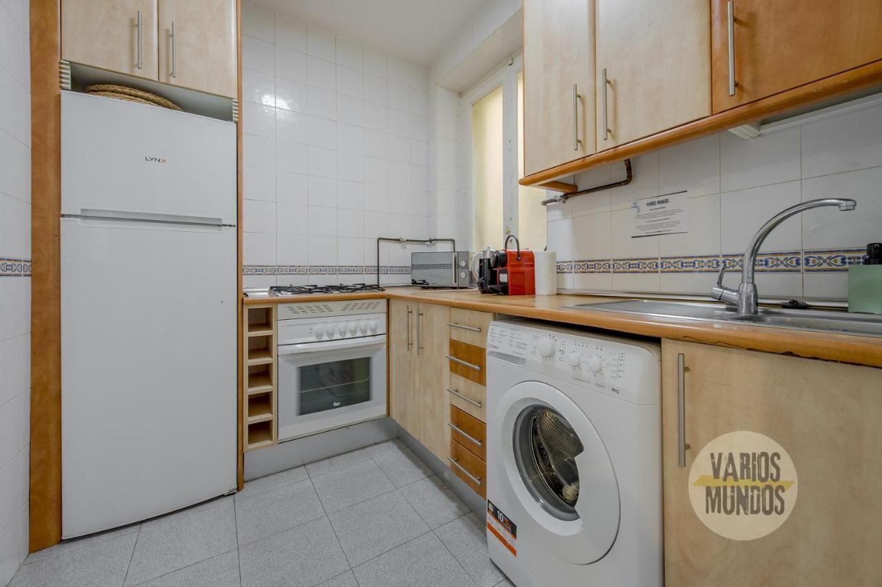 Centrico Apt En La Calle Toledo 77 - Madrid — Fotos 1